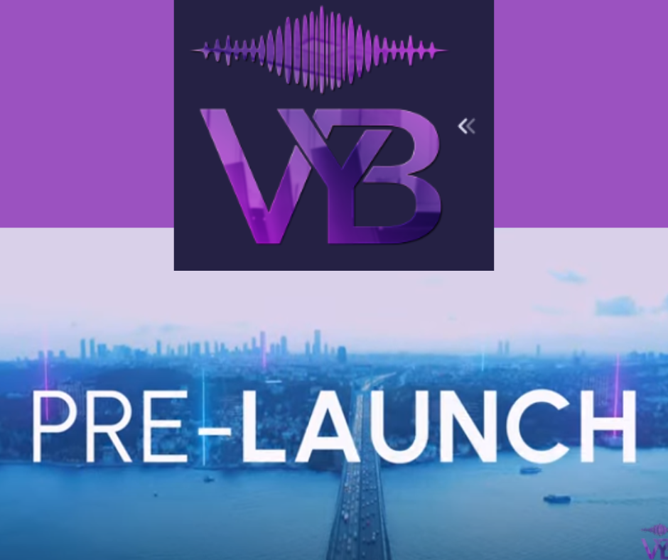 VYB Prelaunch Countdown